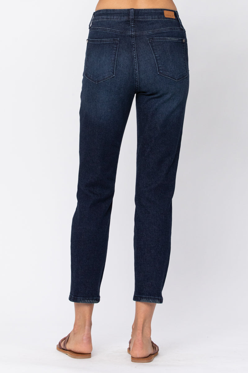 Kat Cool Denim Boyfriend - PLUS