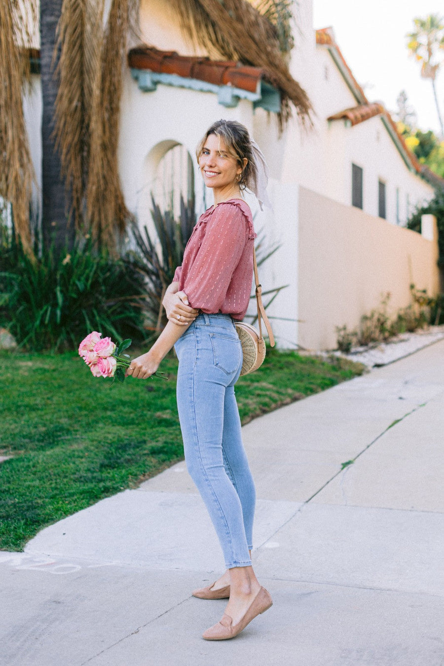 Kathy Pull-On Skinny Jegging - PLUS
