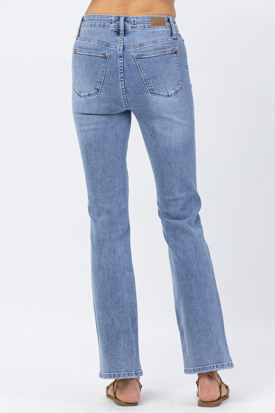 Claribel Light Slim Bootcut