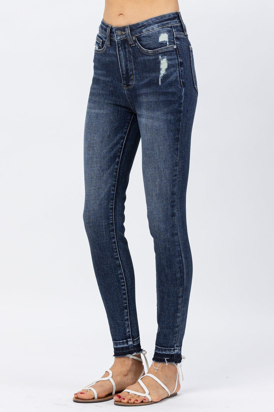 Jaylene Tummy Control Clean Skinny - PLUS