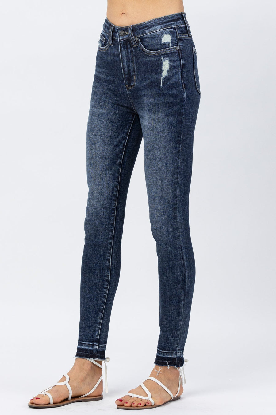 Jaylene Tummy Control Clean Skinny - PLUS