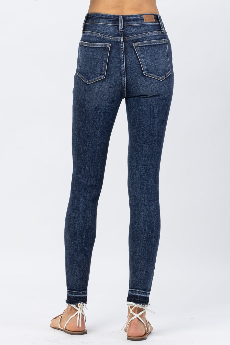 Jaylene Tummy Control Clean Skinny - PLUS
