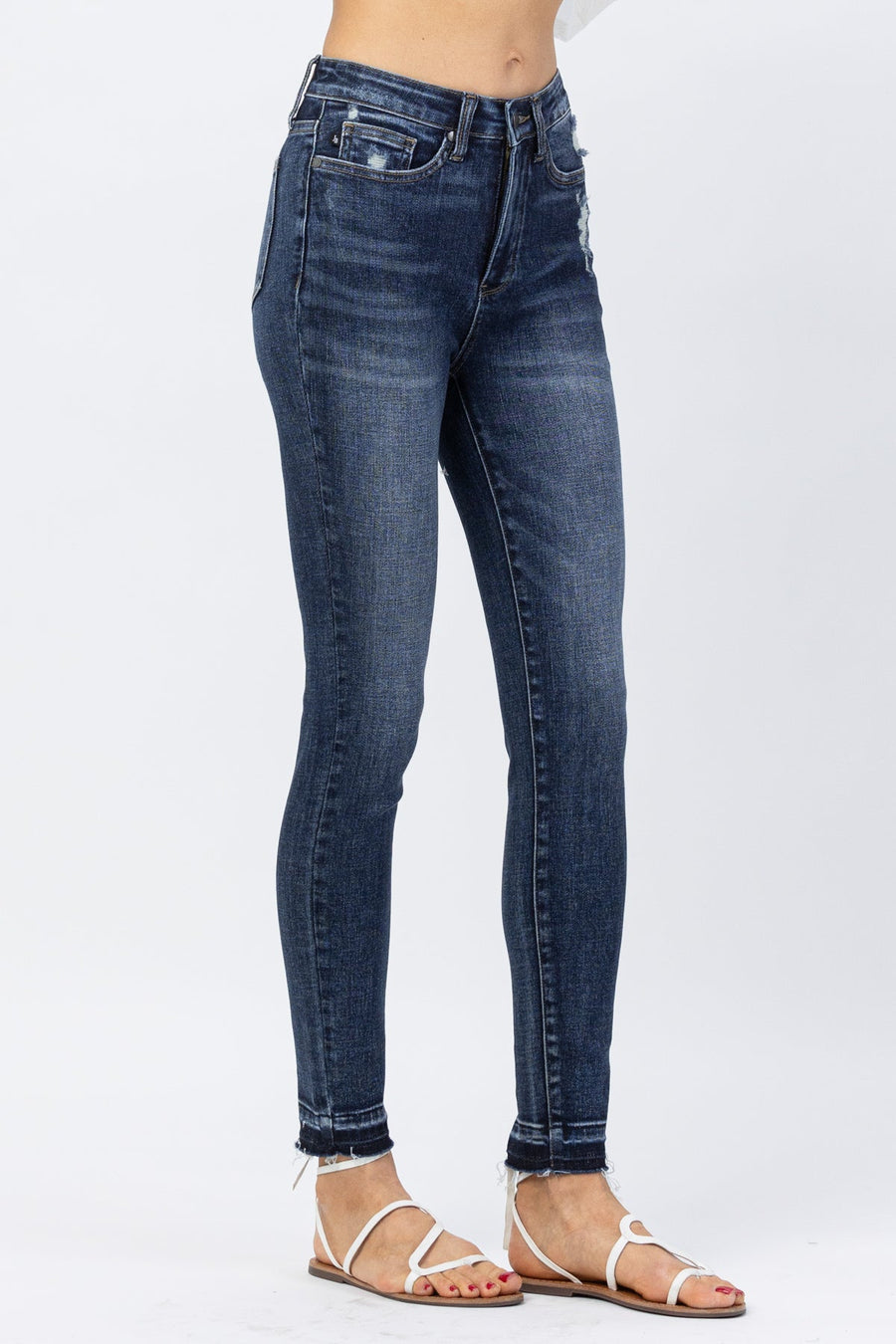 Jaylene Tummy Control Clean Skinny - PLUS