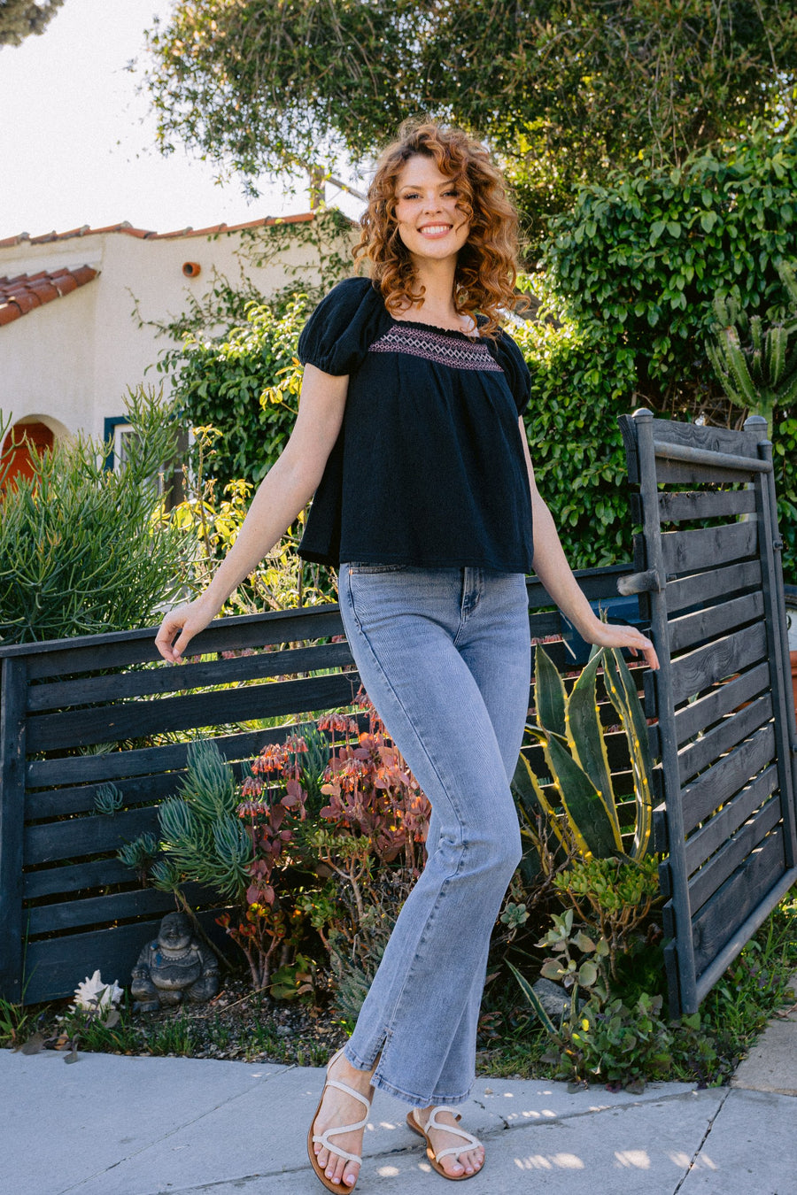 Claribel Light Slim Bootcut