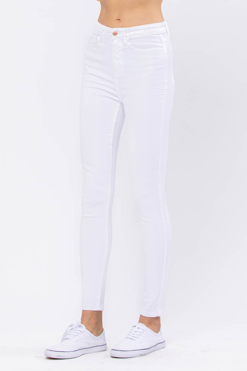 Kelly White Essential Skinny - PLUS