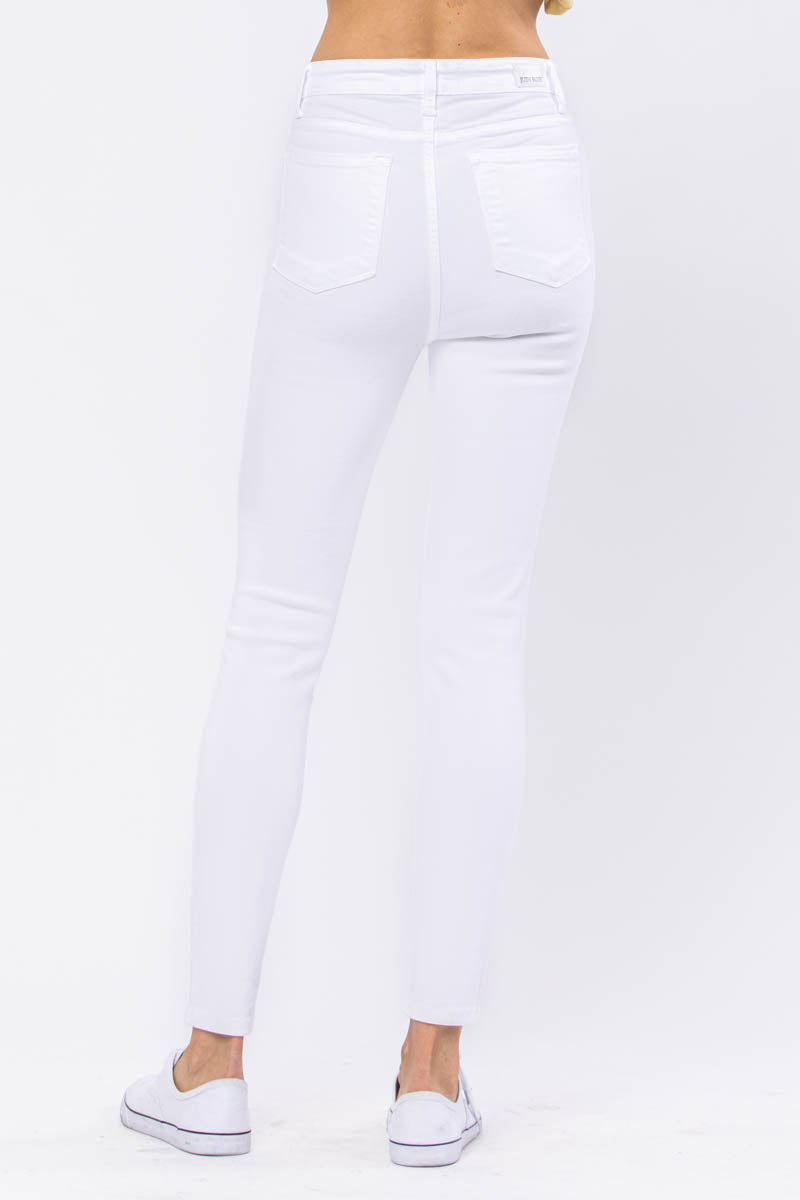 Kelly White Essential Skinny - PLUS