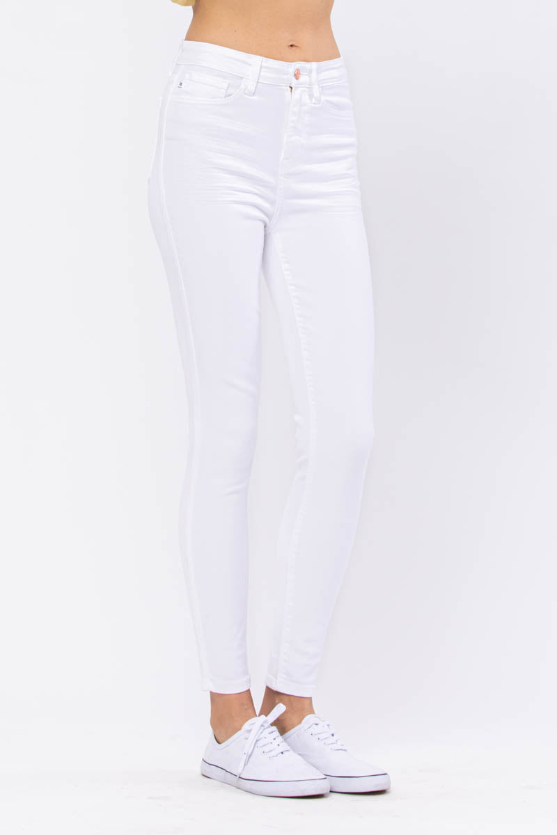 Kelly White Essential Skinny - PLUS