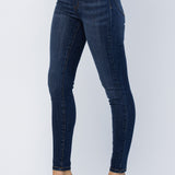 Sue Patch Pocket Pull-On Skinny