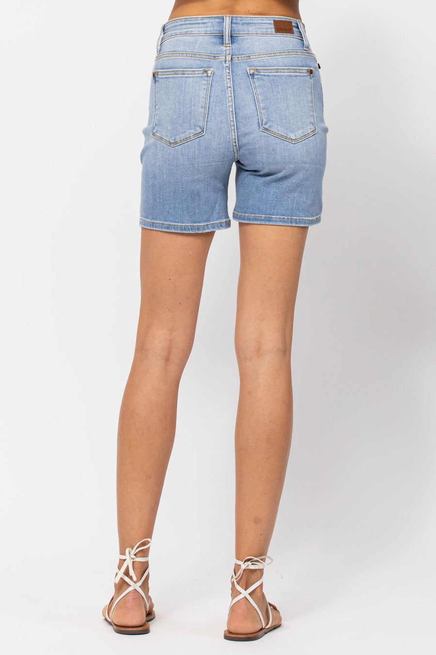 Indie Mid Length Shorts - PLUS