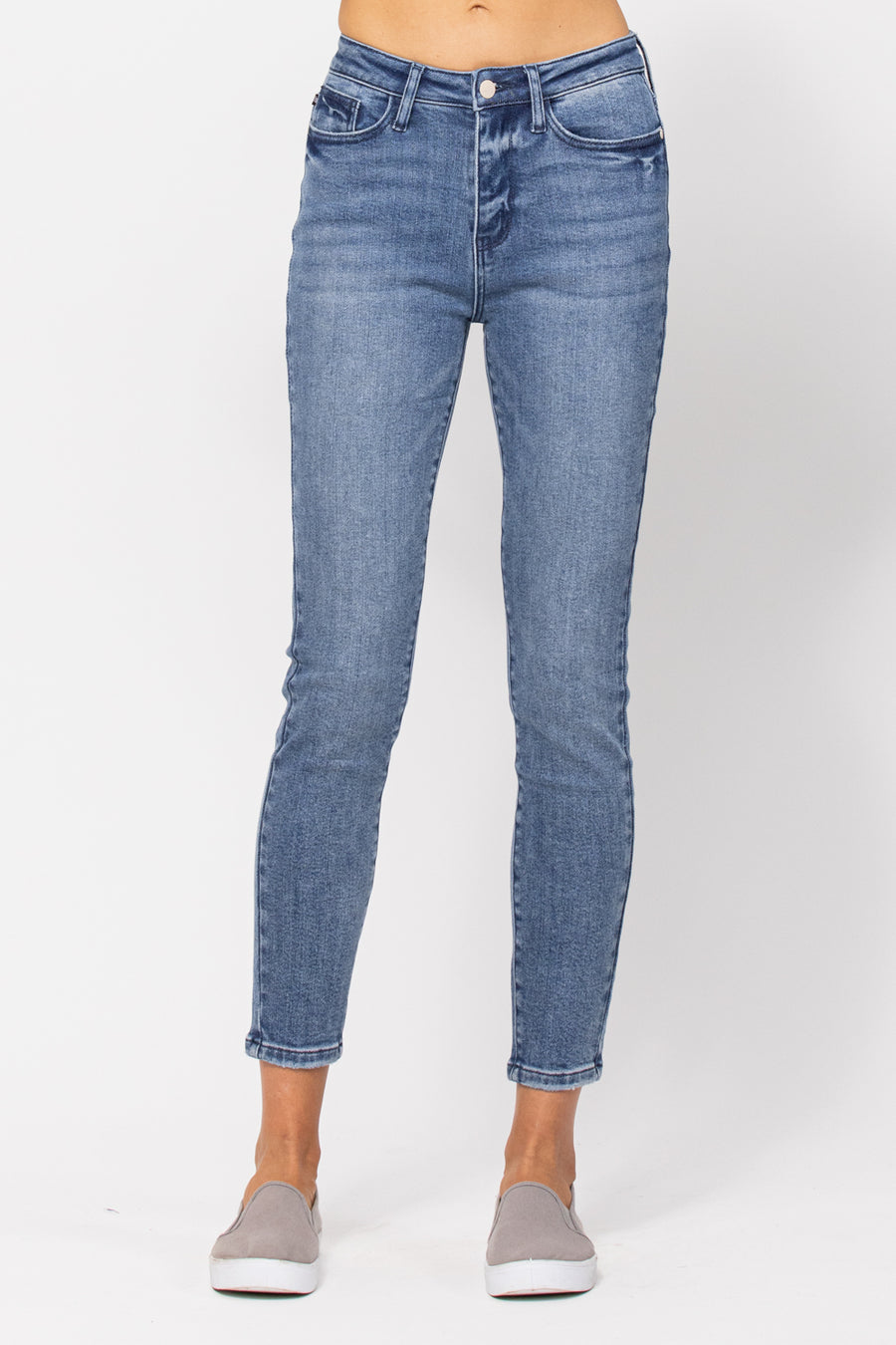 Luna High Waist Classic Relaxed Fit - PLUS