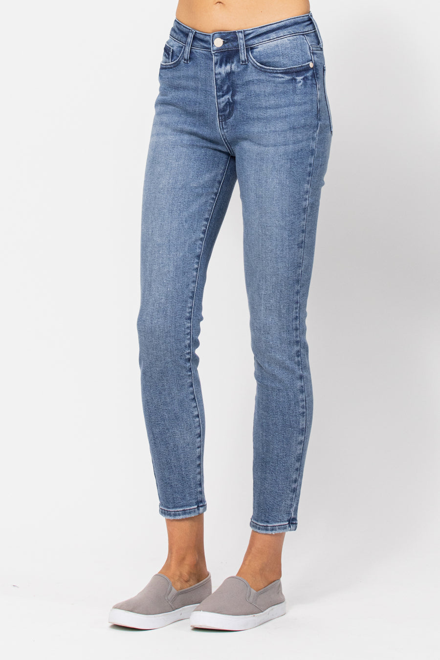 Luna High Waist Classic Relaxed Fit - PLUS