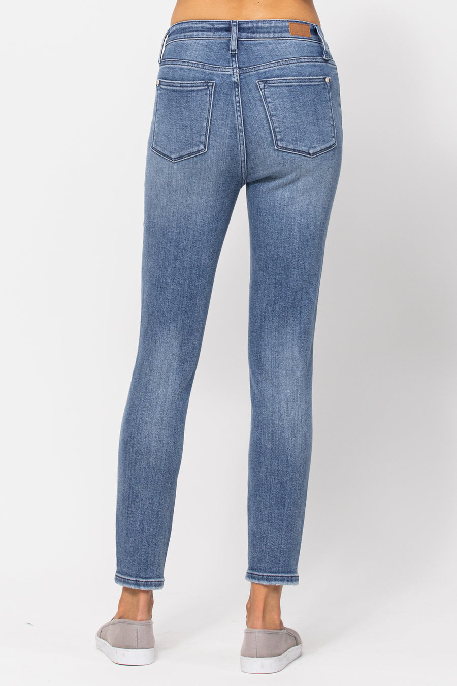 Luna High Waist Classic Relaxed Fit - PLUS