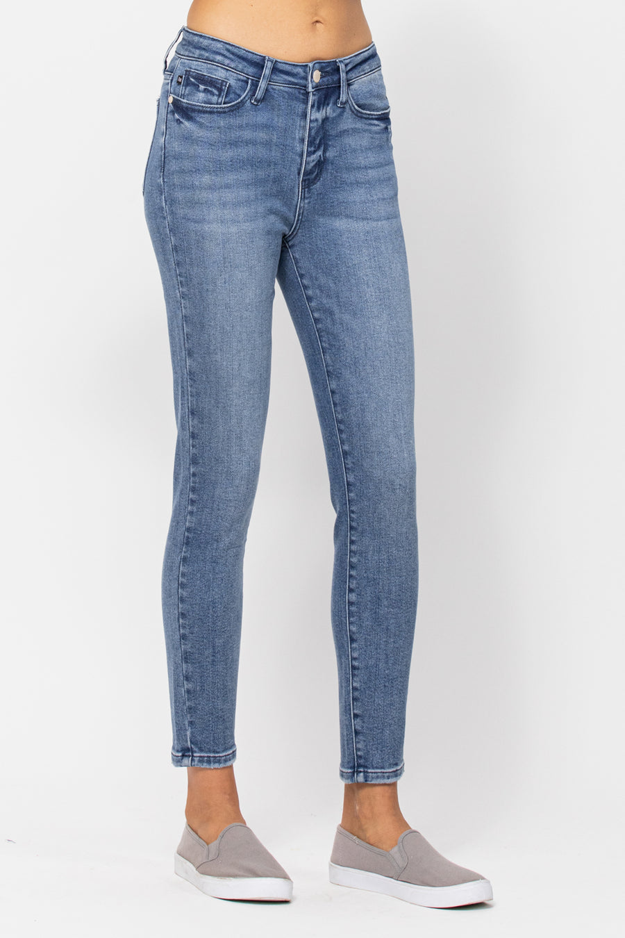 Luna High Waist Classic Relaxed Fit - PLUS