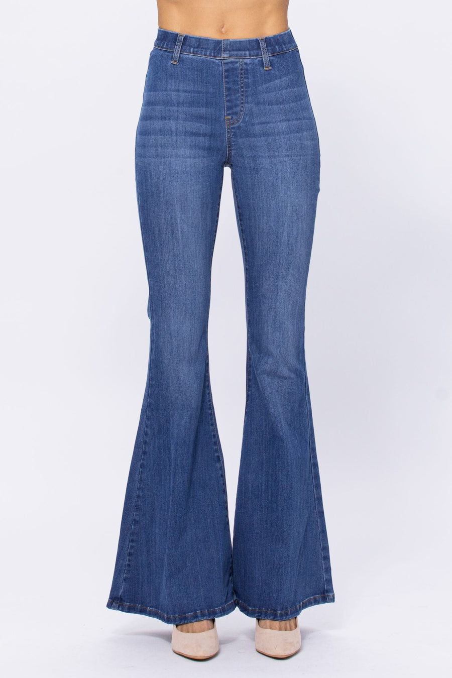 Fallon Pull-On Super Flare - PLUS