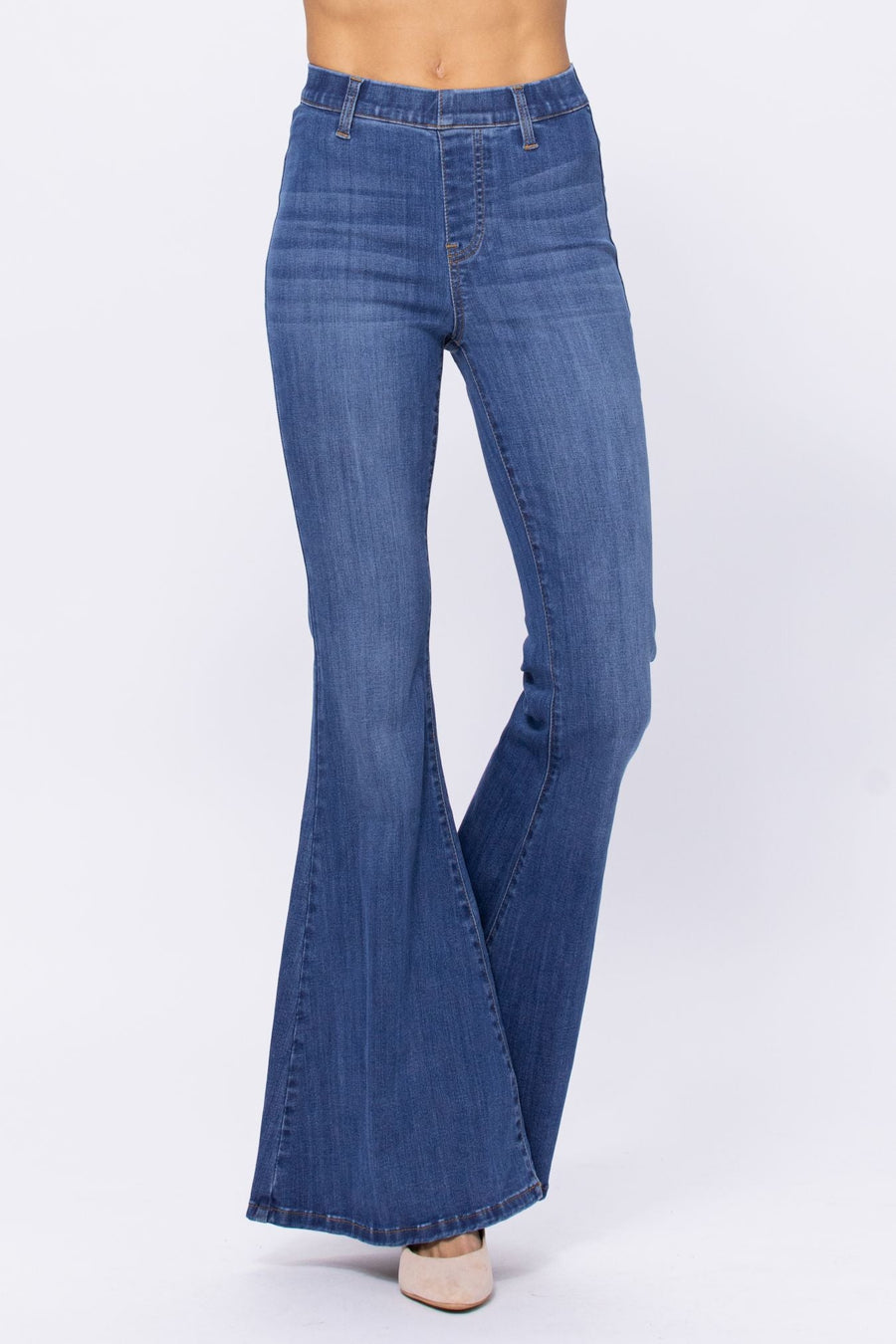 Fallon Pull-On Super Flare - PLUS