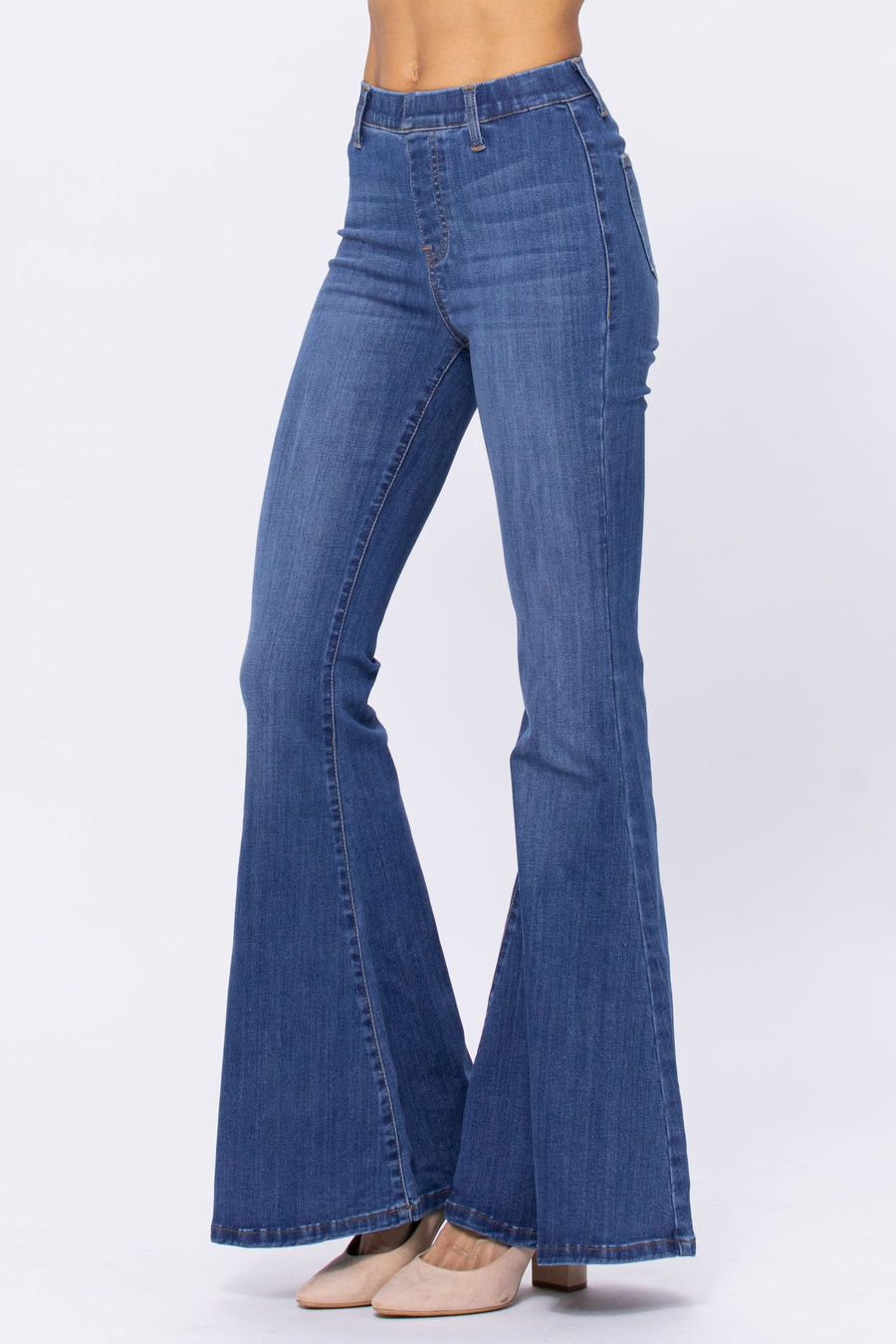 Fallon Pull-On Super Flare - PLUS