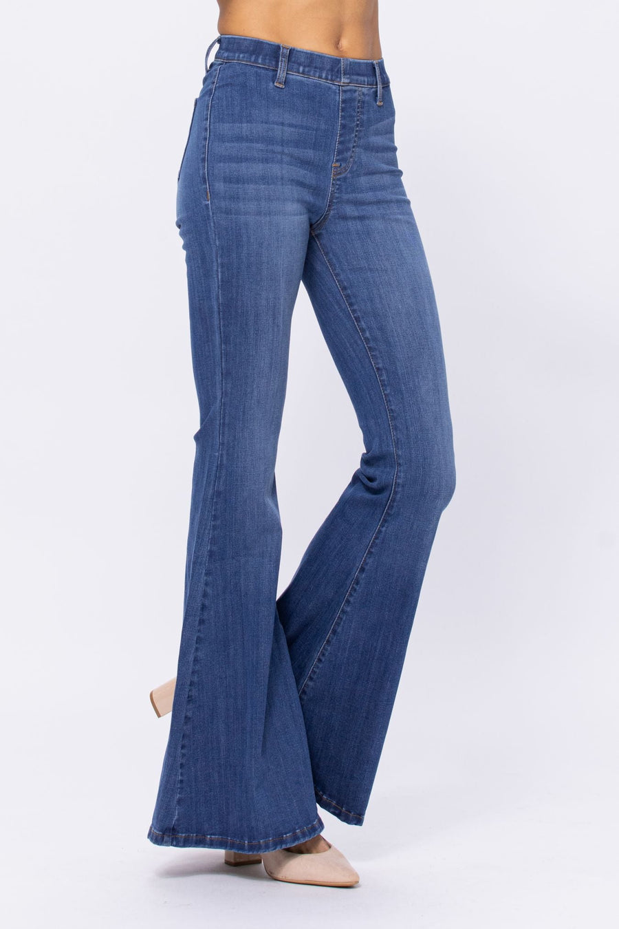 Fallon Pull-On Super Flare - PLUS