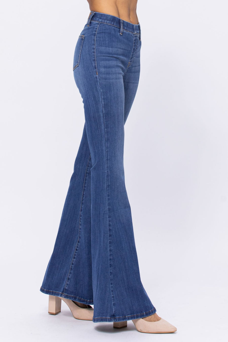 Fallon Pull-On Super Flare - PLUS