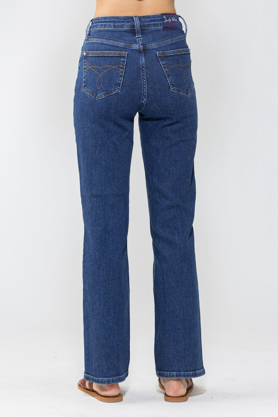 Carolyn Vintage Judy Blue 90's Straight - PLUS