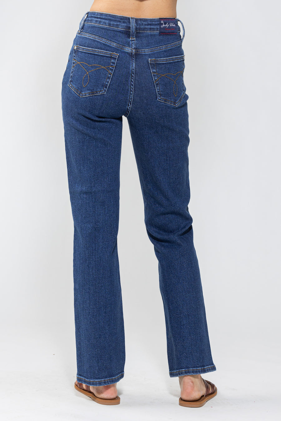 Carolyn Vintage Judy Blue 90's Straight - PLUS