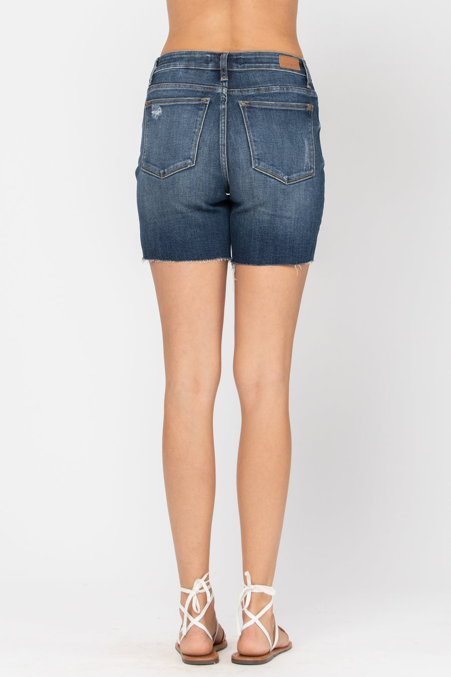 Kayla Mid-Thigh Shorts
