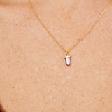 The Amethyst Gemstone Necklace