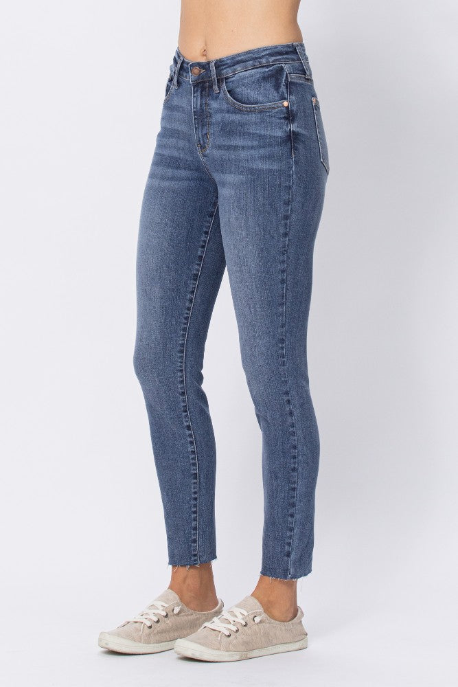 Cleo Embroidered Pocket Relaxed Fit