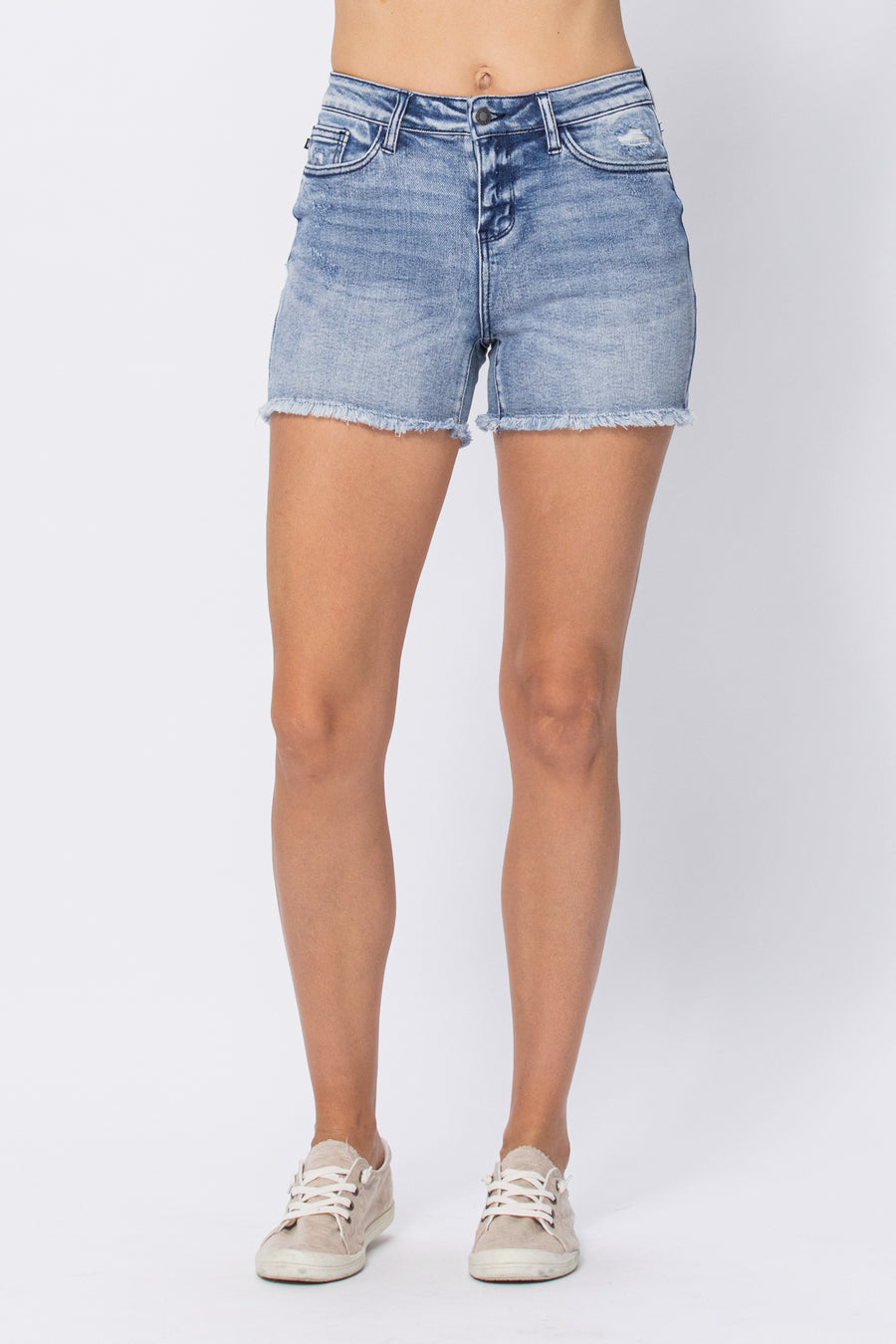 Sierra Destroy Pocket Cutoff Shorts